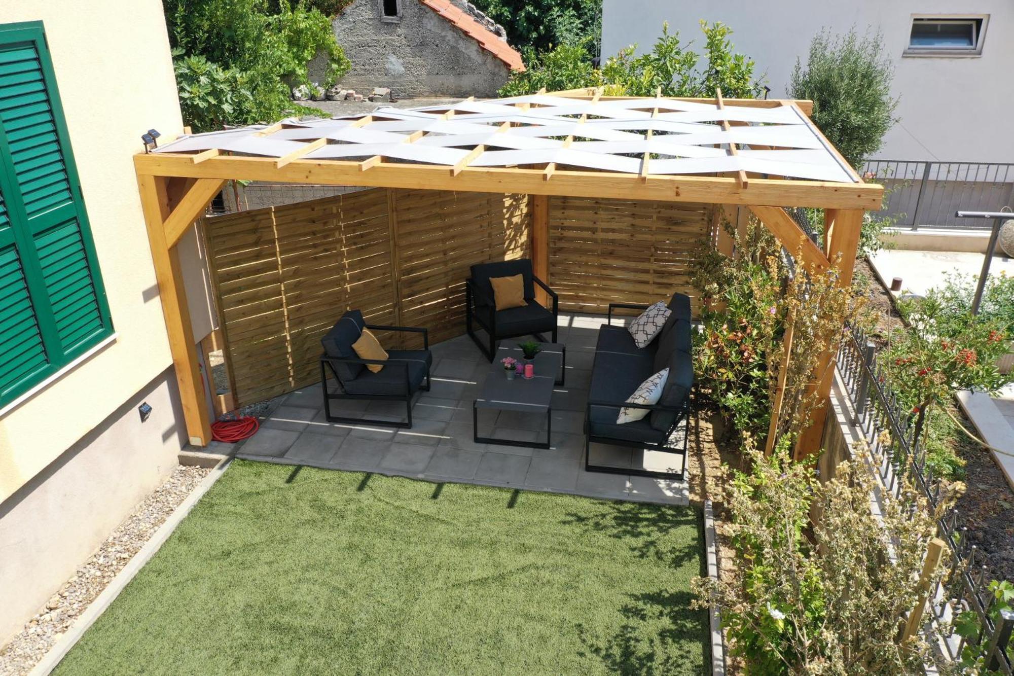 Harmony Apartment Podstrana Split Exterior foto